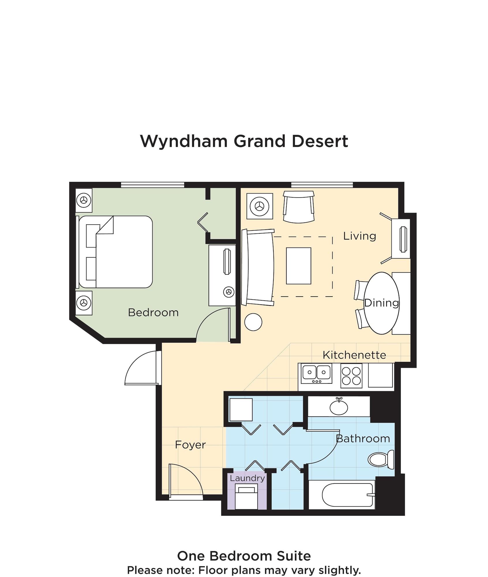 Club Wyndham Grand Desert Λας Βέγκας Εξωτερικό φωτογραφία